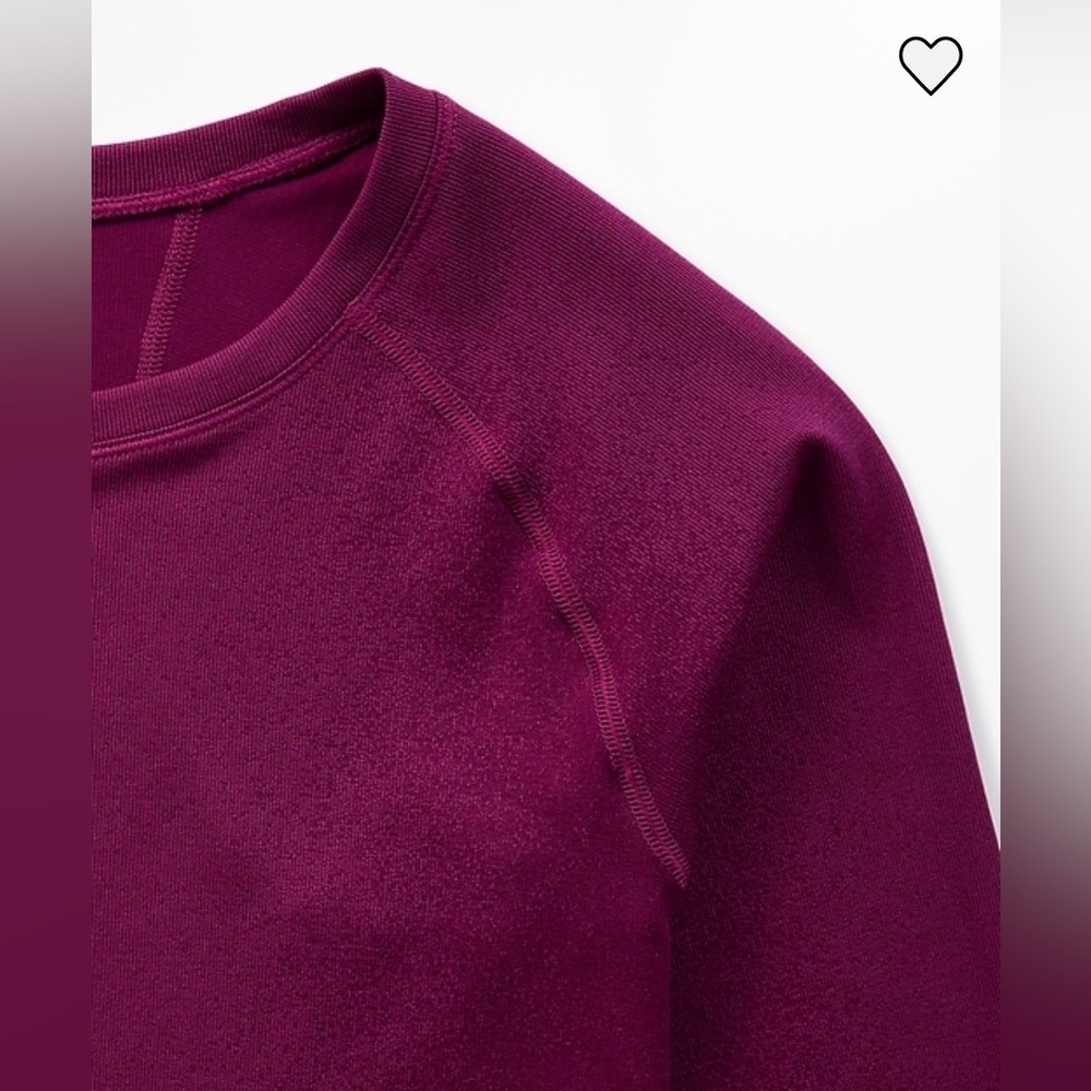 Athleta NWT Momentum Seamless Top, M - Picture 6 of 9